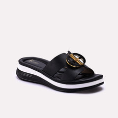 Casual Slipper Black 0413933