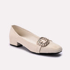Casual Court Shoes Fawn 0450240