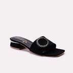 Fancy Slipper Black 0413772