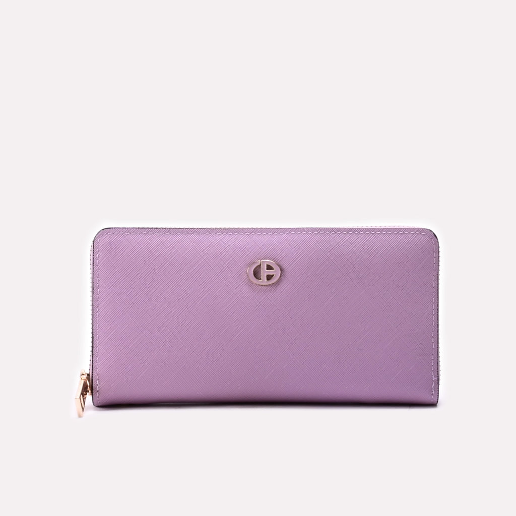 Casual Wallet Purple 0310411