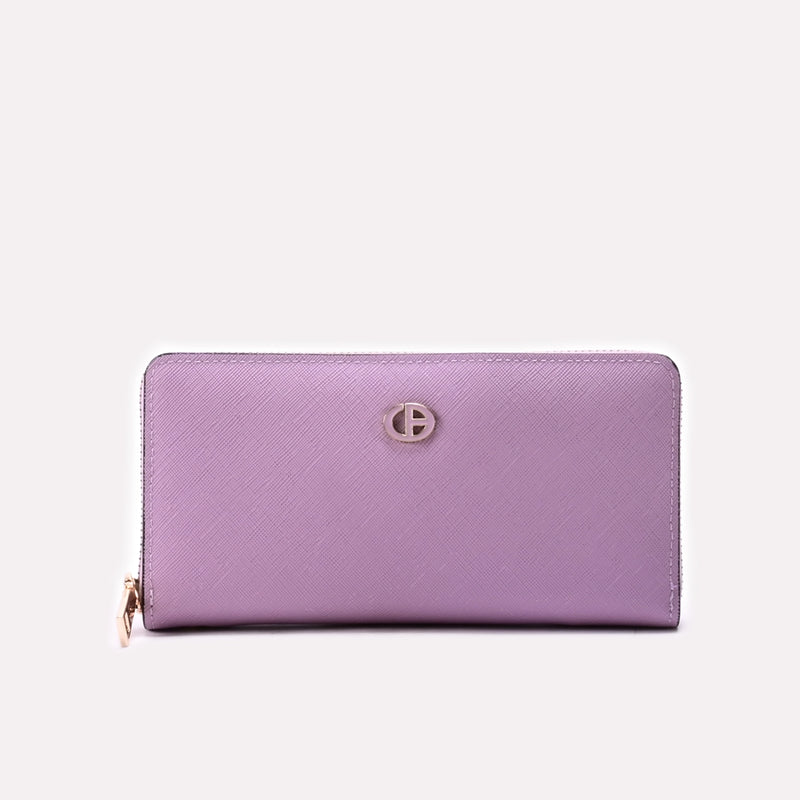 Casual Wallet Purple 0310411