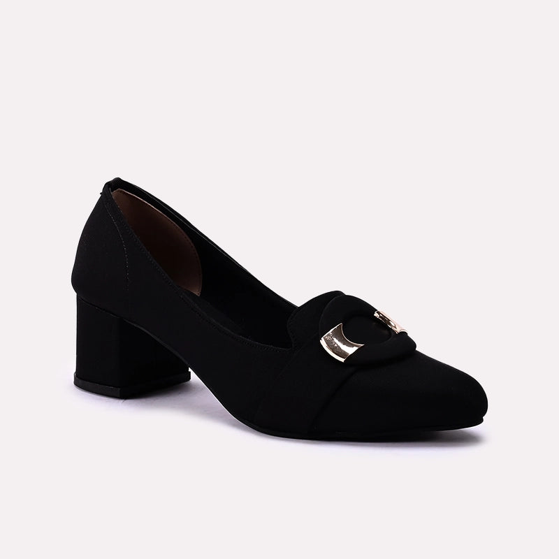 Casual Court Shoes Black 0450134