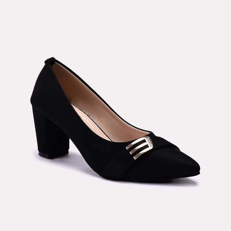 Casual Court Shoes Black 0450130