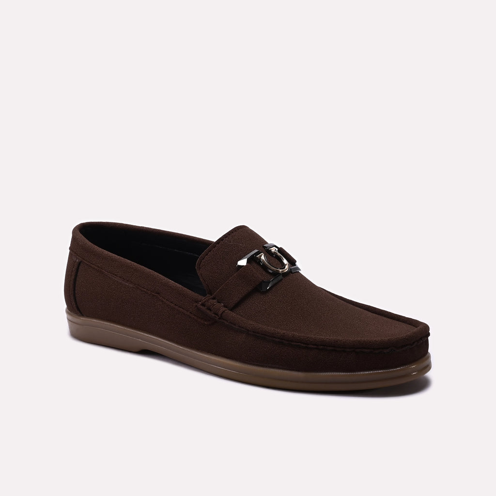 Loafer Shoes Brown 0131064
