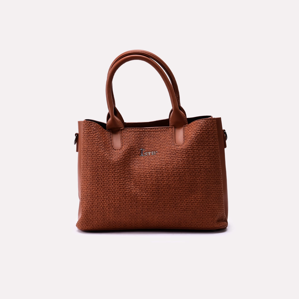 Casual Shoulder Bag Mustard 0331758