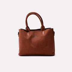 Casual Shoulder Bag Mustard 0331758