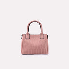 Casual Shoulder Bags Pink 0331507