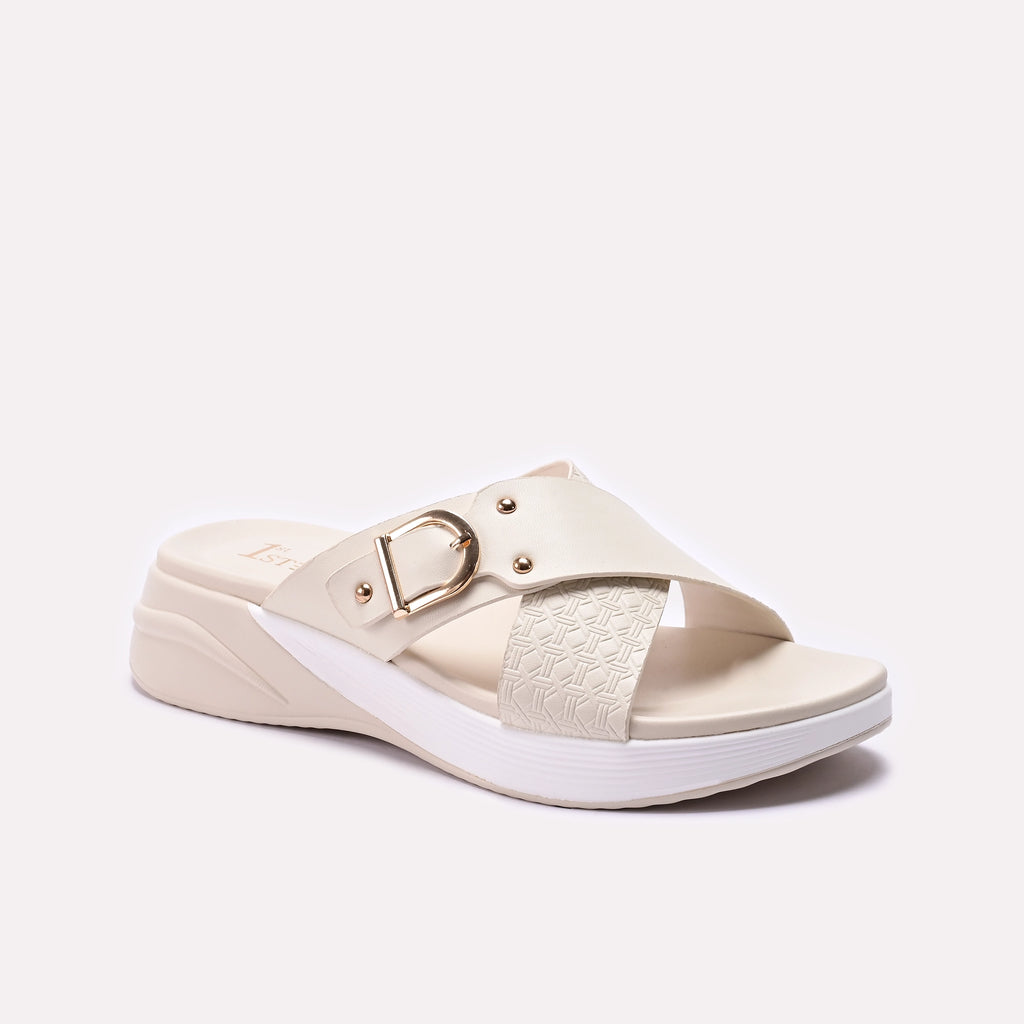 Casual Slipper Fawn 0414052