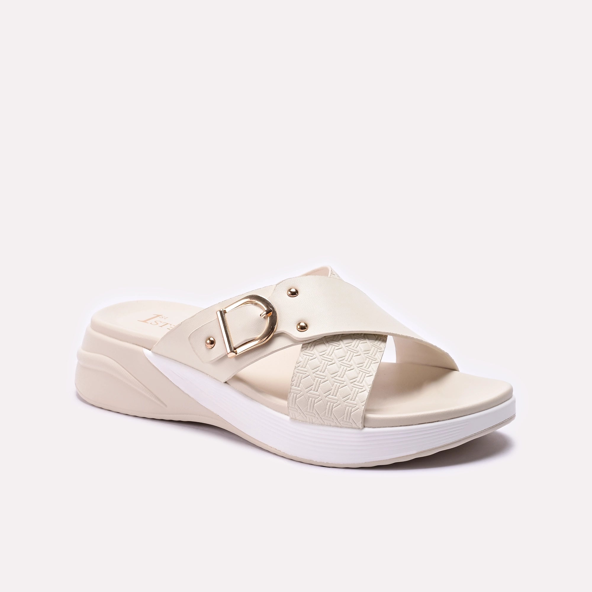 Casual Slipper Fawn 0414052