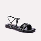 Fancy Sandal Black 0421745