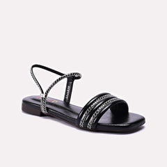 Fancy Sandal Black 0421745