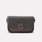 Hand Bag Gray 0322327