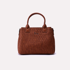 Casual Shoulder Bag Mustard 0331756