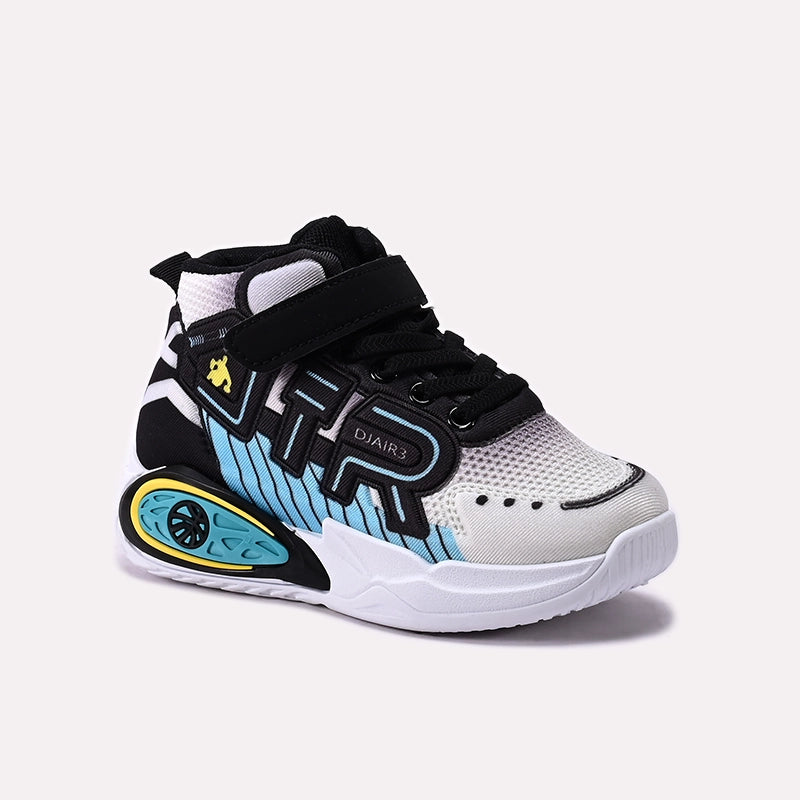 Baba Jogger Shoes Black 0650691