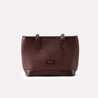 Casual Shoulder Bags Brown 0331741