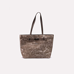 Shoulder Bag Light Brown 0331795