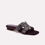 Fancy Slipper Purple 0413502