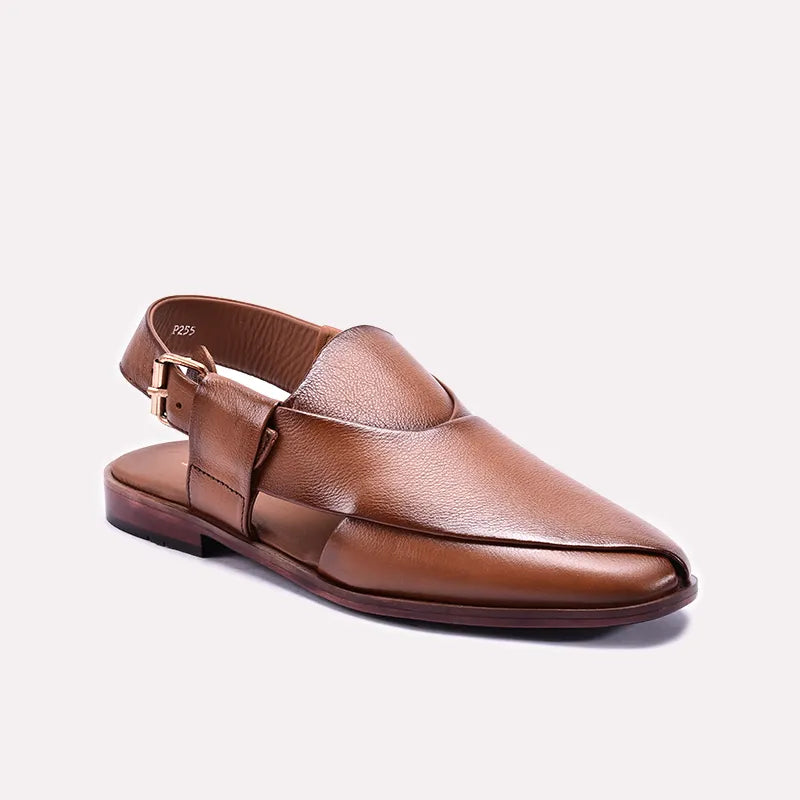 Mustard Matt Peshawari Sandals 0141152