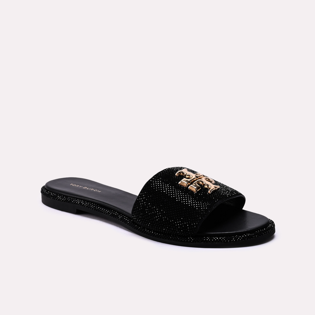 Fancy Slipper Black 0470107