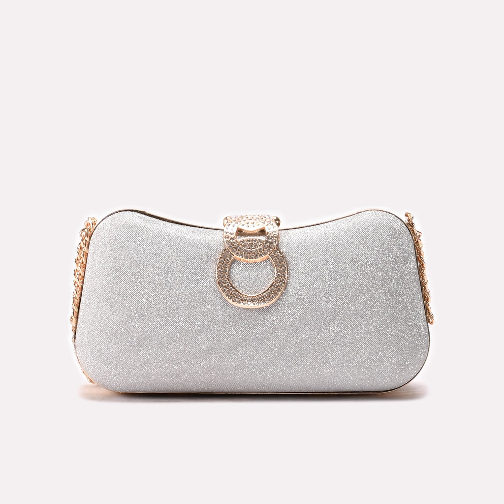 Silver Clutch  0316006
