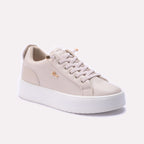 Women Sneaker Shoes Fawn 0441024