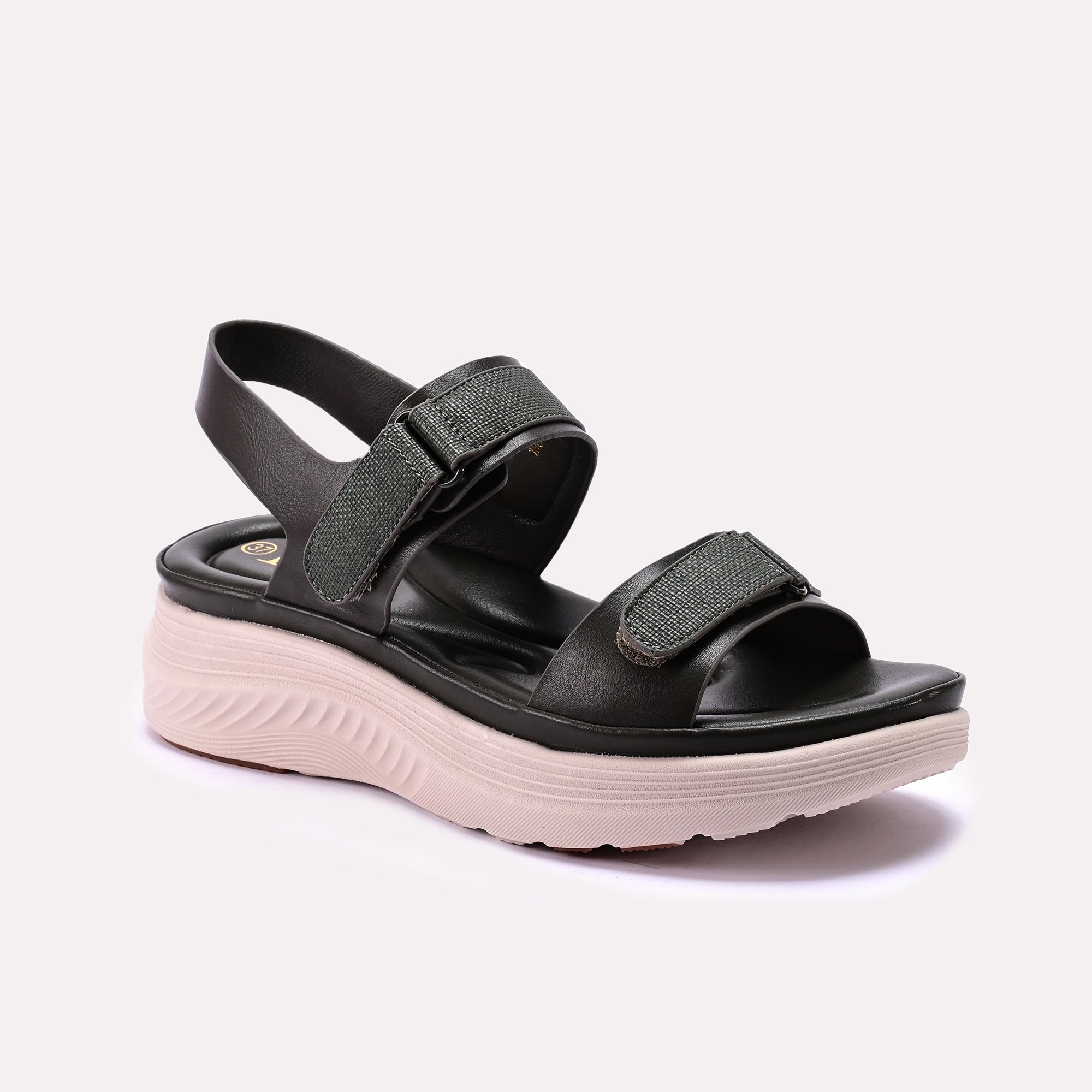 Casual Sandal Green 0421840