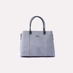 Casual Shoulder Bags Blue 0331685