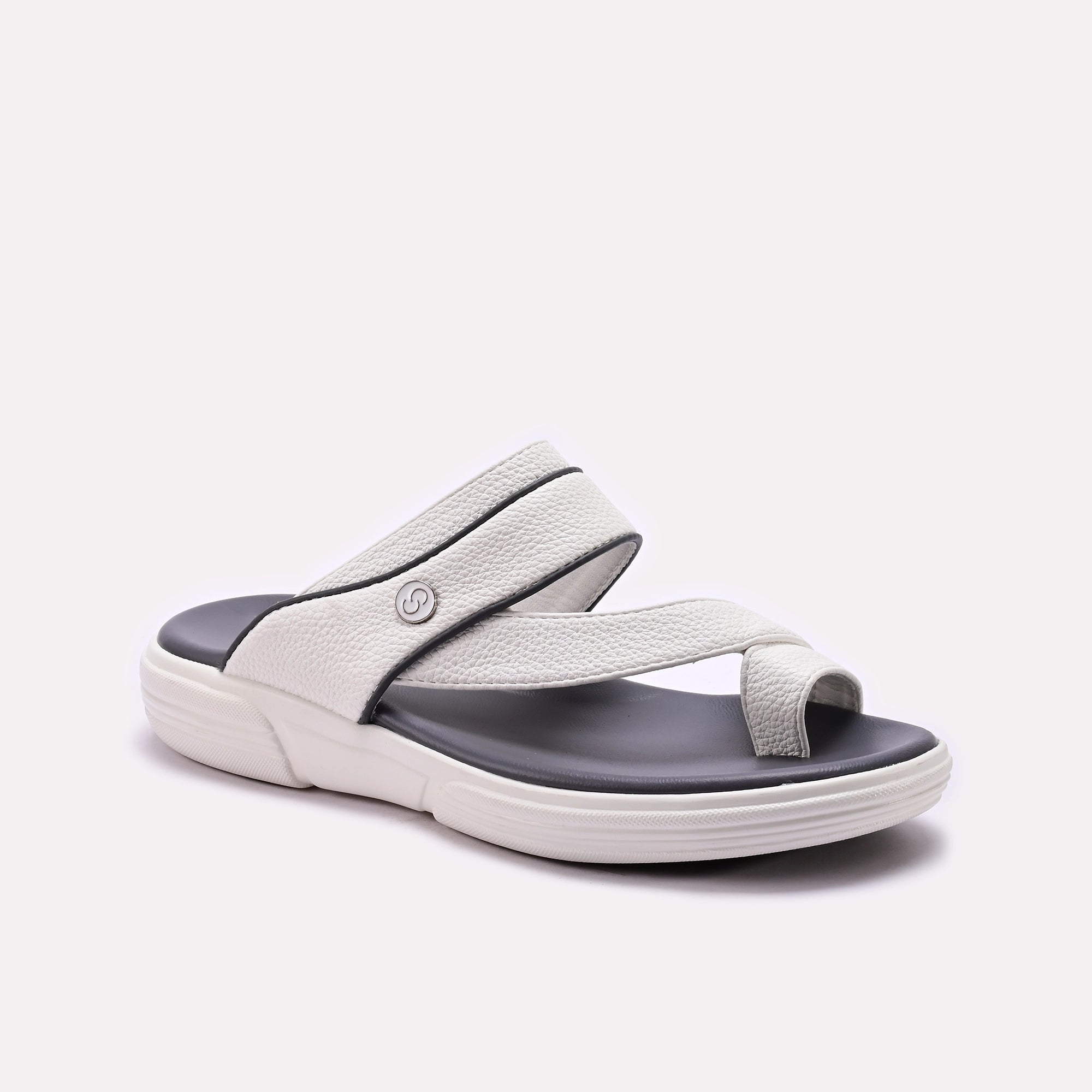 Casual Slipper White 0151411