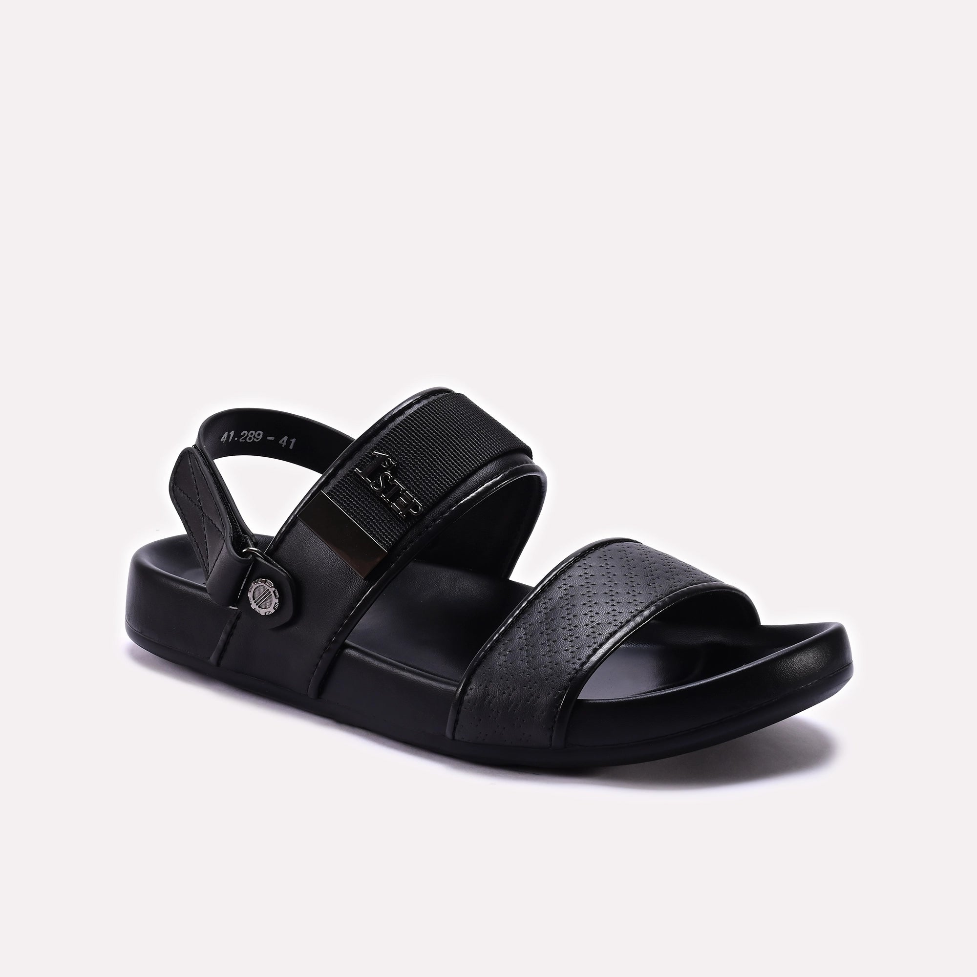 Casual Sandal Black 0141289