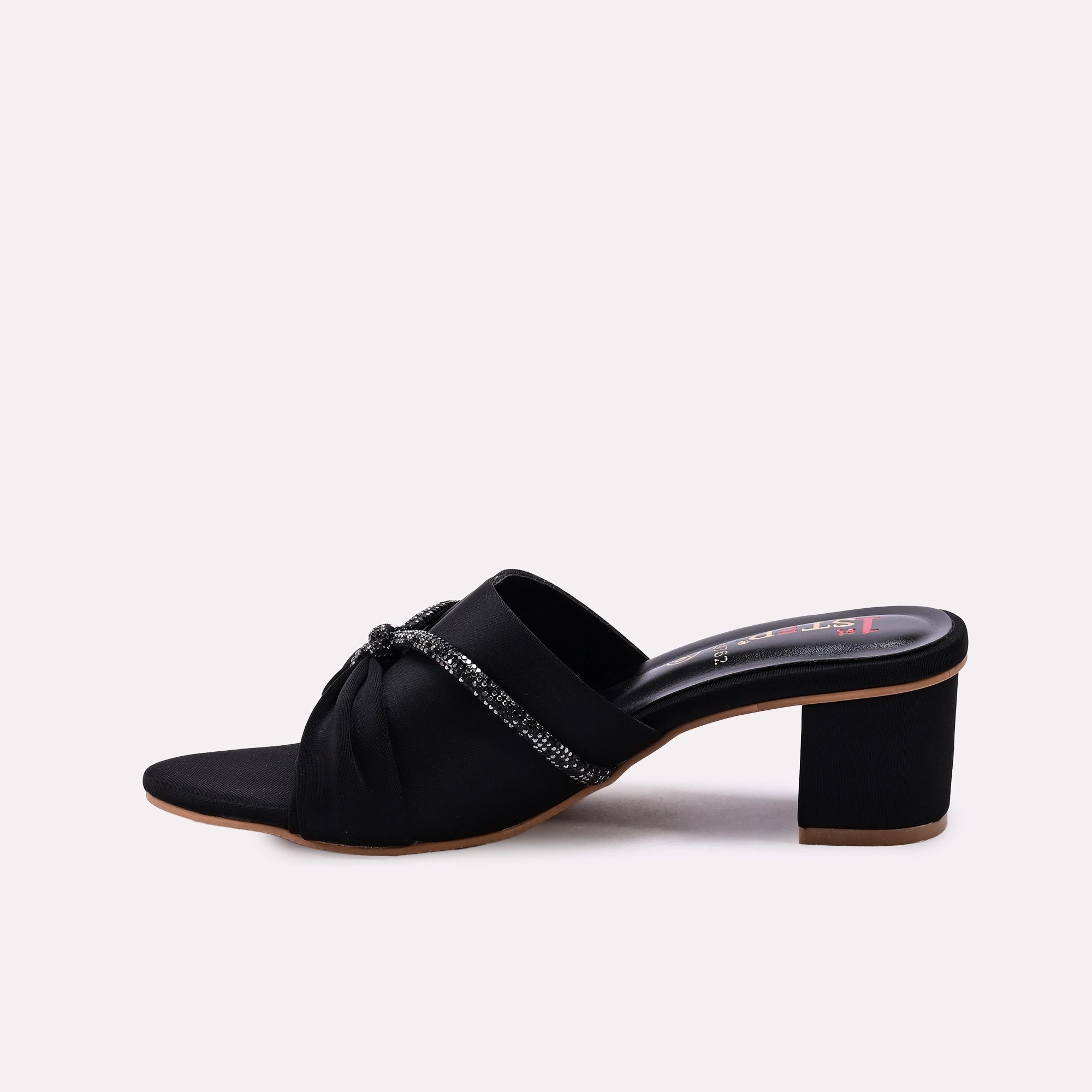 Fancy Slipper Black 0413762