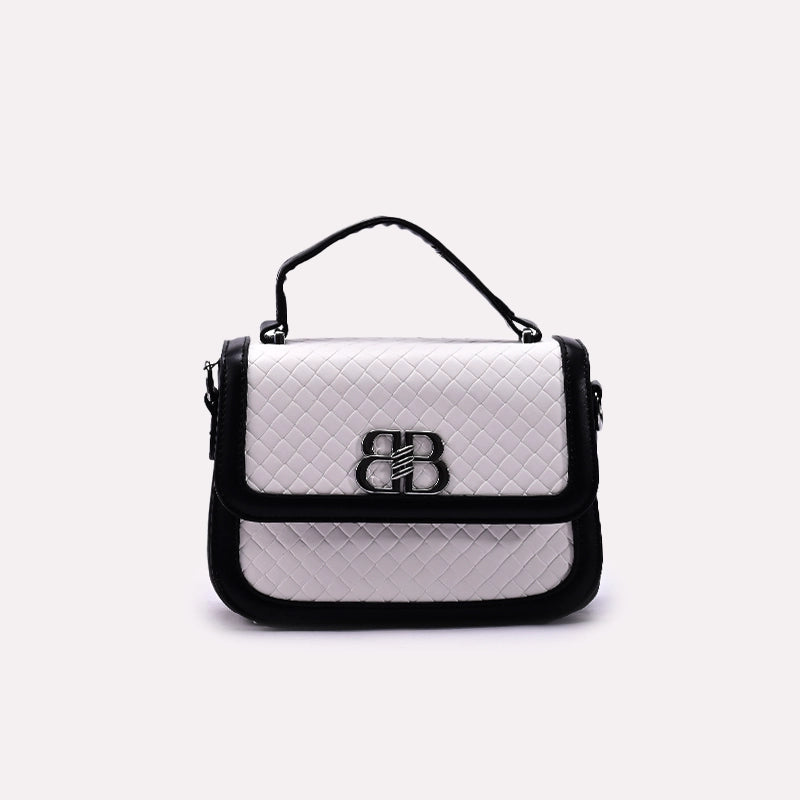 Black Casual Hand Bags 0322006