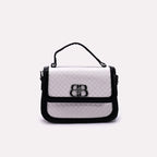 Black Casual Hand Bags 0322006