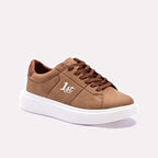 Sneaker Shoes Mustard 0120739