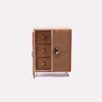 Makeup Box  Brown 0835239