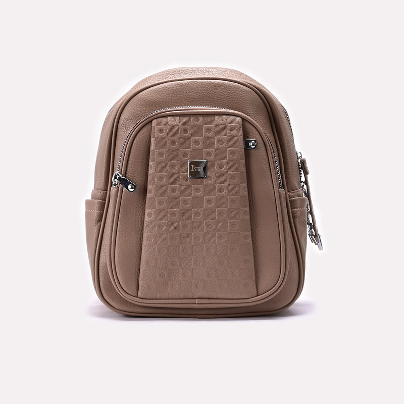Backpack Light Brown 0820829