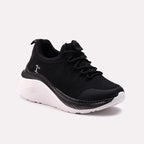 Sneaker Shoes Black 0440892