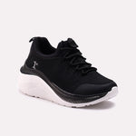 Sneaker Shoes Black 0440892