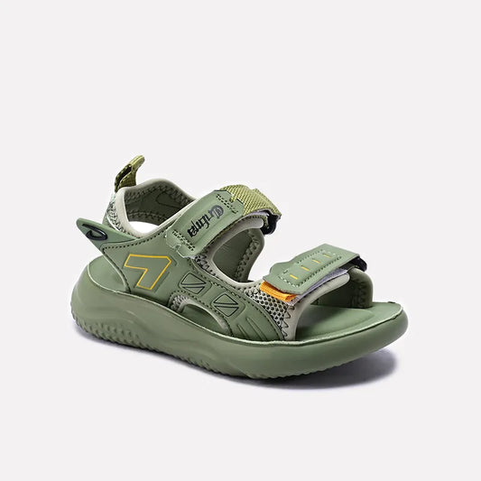 Baba Green Sport Sandal 0620795