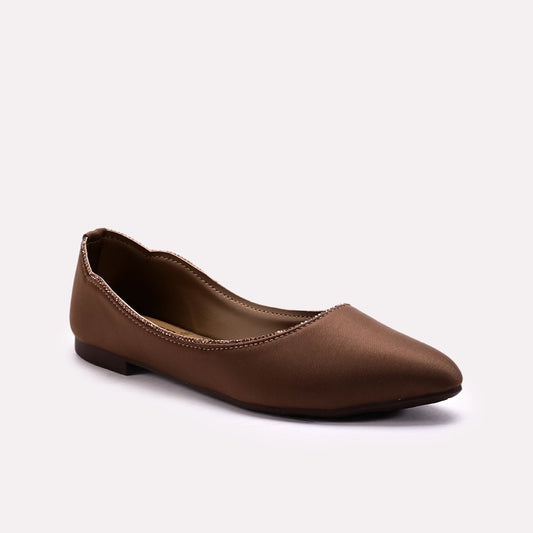 Fancy Pumps Brown 0431397