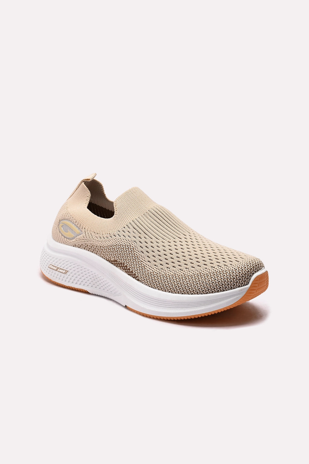 Women Sneaker Shoes Fawn 0441073