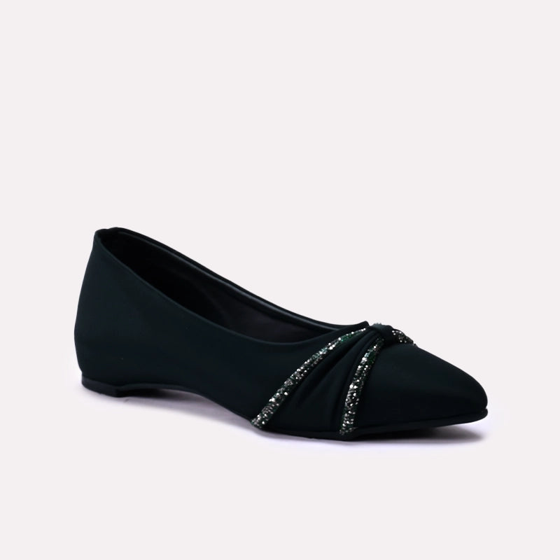 Fancy Pumps Green 0431448