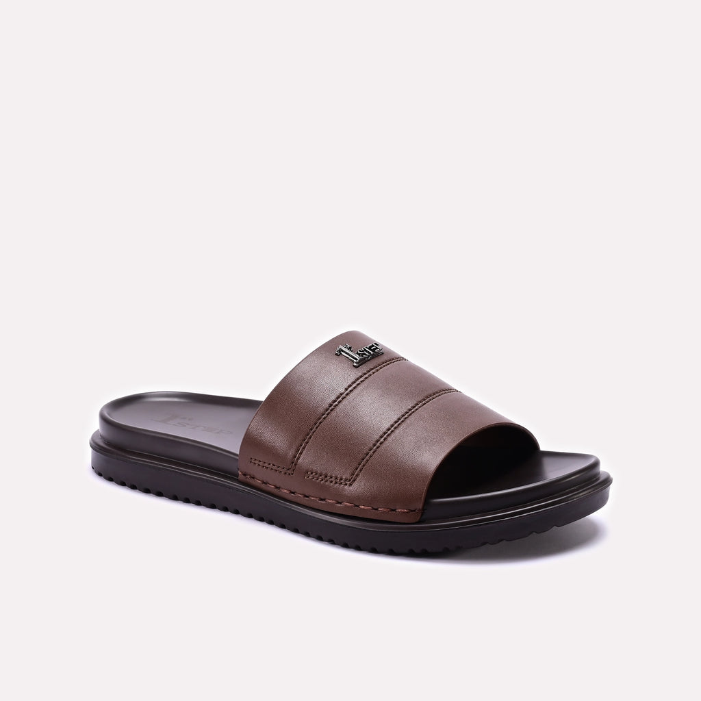 Casual Slipper Brown 0151242