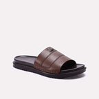 Casual Slipper Brown 0151242