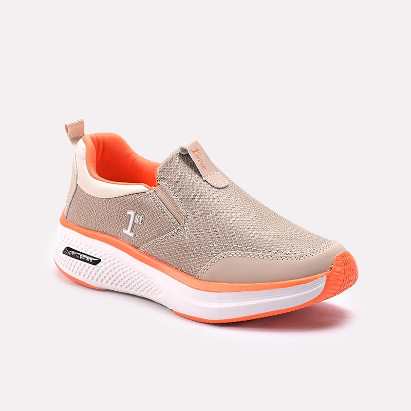 Sneaker Shoes Fawn 0440902