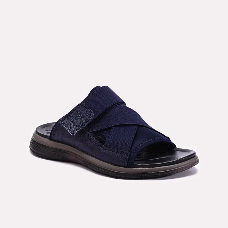 Blue Casual Slipper 0151175