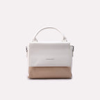 Casual Hand Bags White 0322040