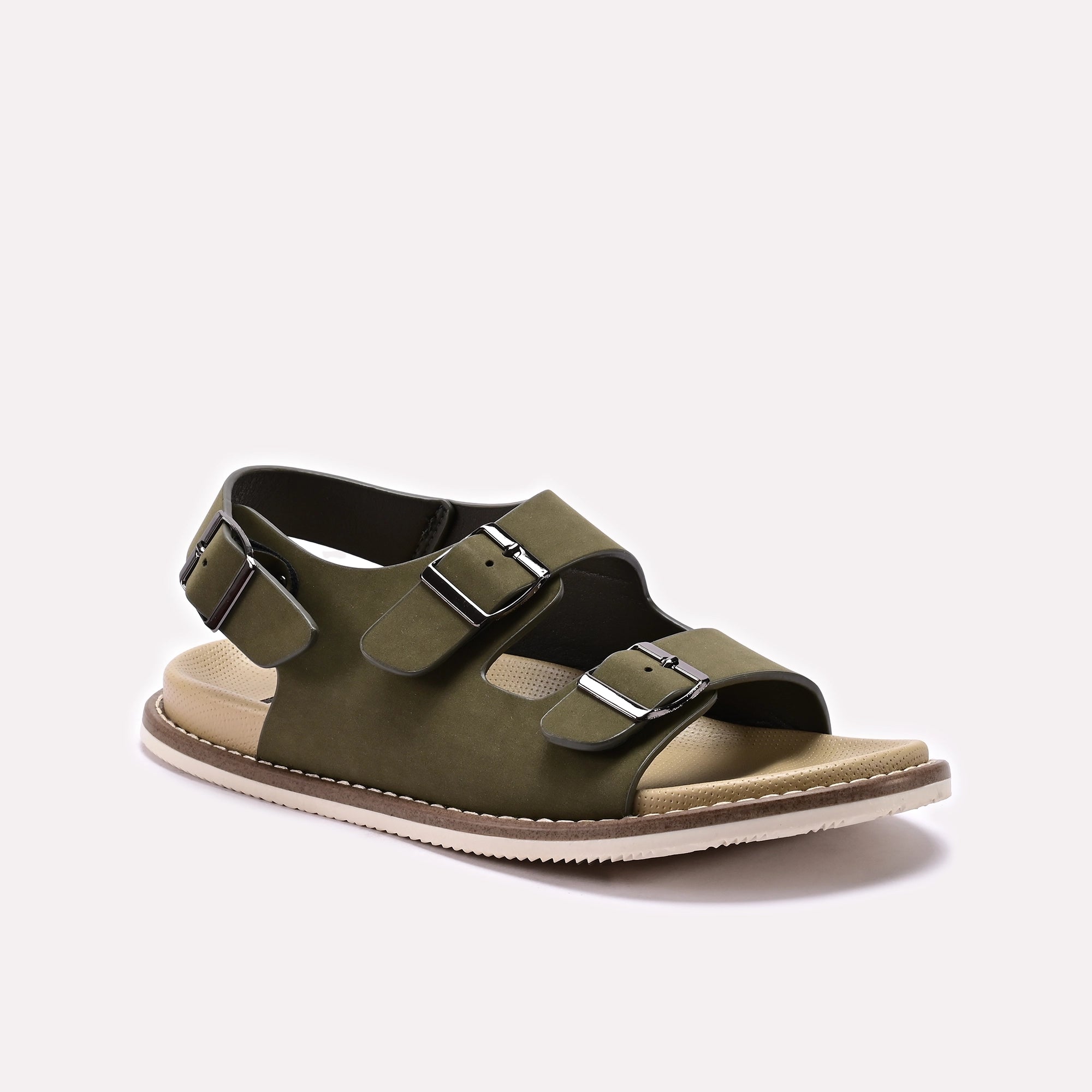 Casual Sandal Green 0141469