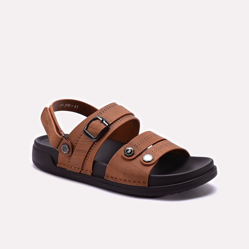 Casual Sandal Mustard 0141278
