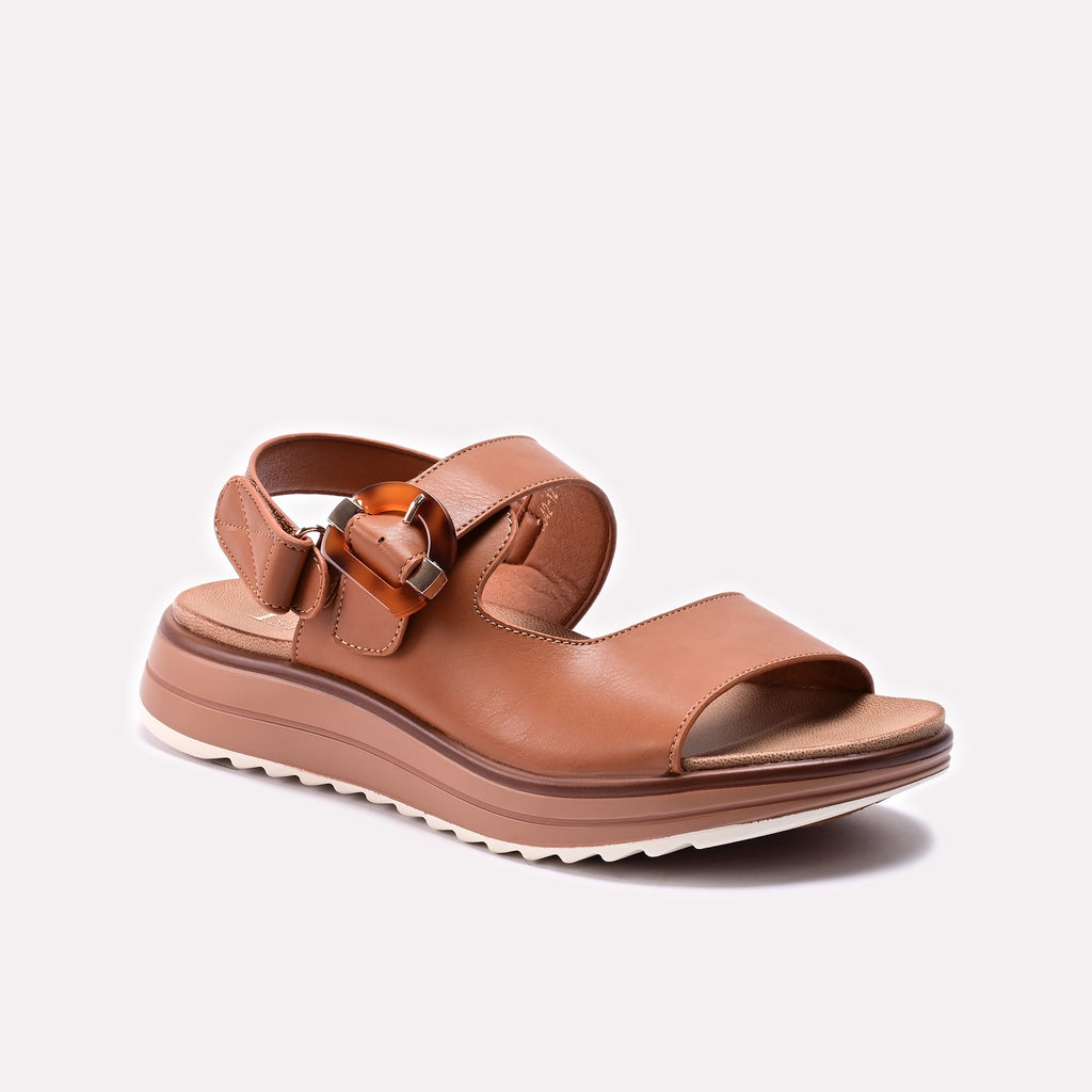 Casual Slipper Mustard 0421865