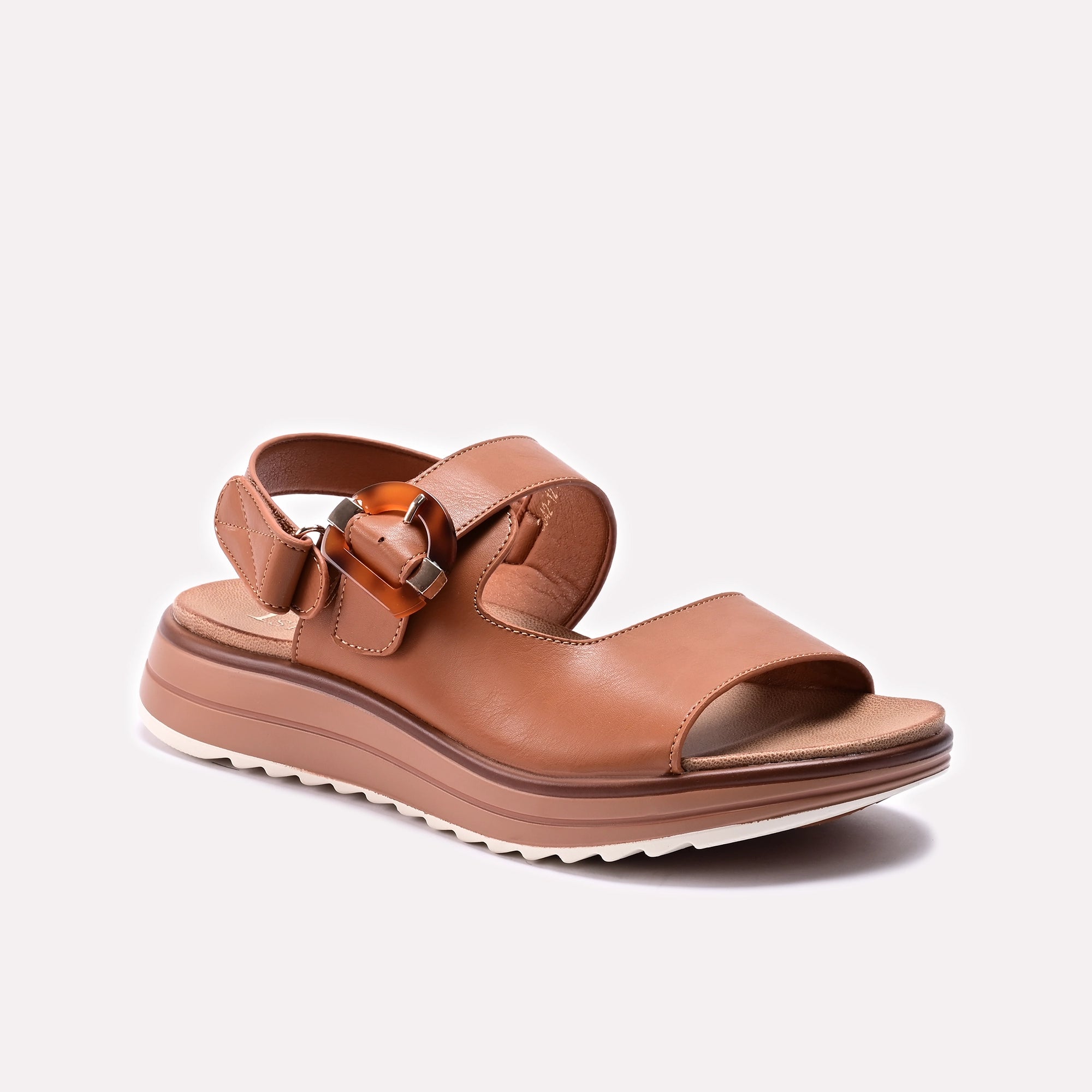 Casual Slipper Mustard 0421865